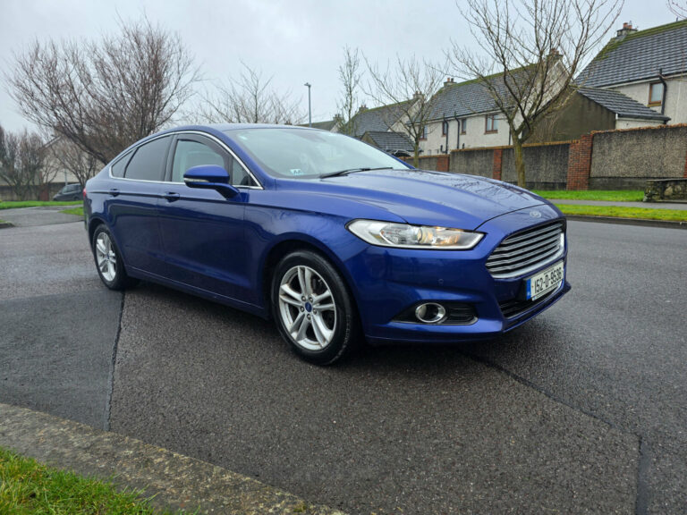 Ford Mondeo  ( NEW NCT TODAY ) !!!