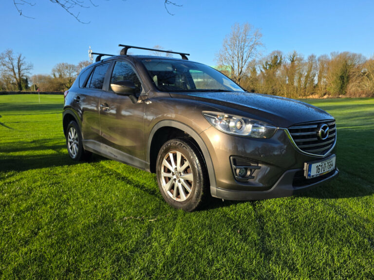 Mazda CX-5  diesel. automatic ! (NCT AND TAX)