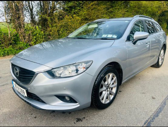 Mazda Mazda6 ( NCT and TAX)