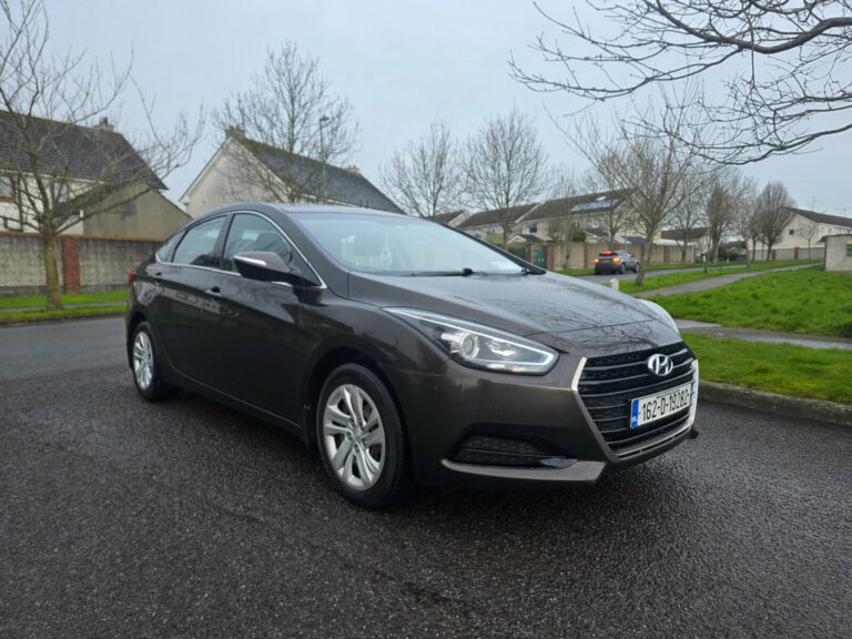 Hyundai i40 1.7 diesel