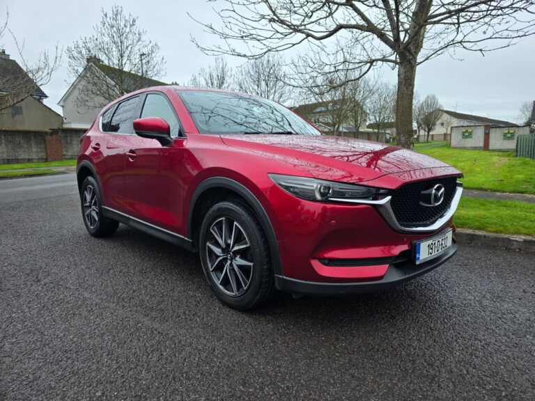 Mazda CX-5 ( NCT and TAX )  automatic !!