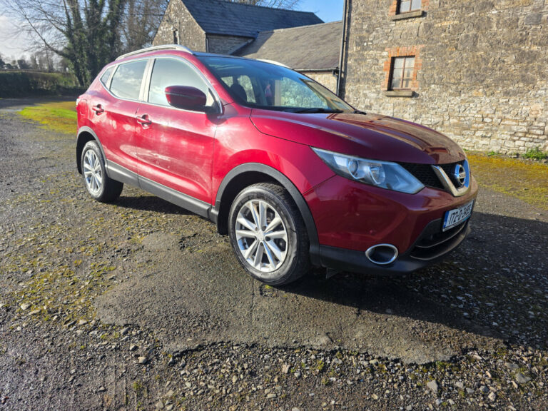 Nissan Qashqai 1.5 diesel ( NCT and TAX )!!
