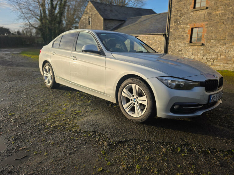 BMW 3-Series hybrid ( NCT and TAX ) !!!