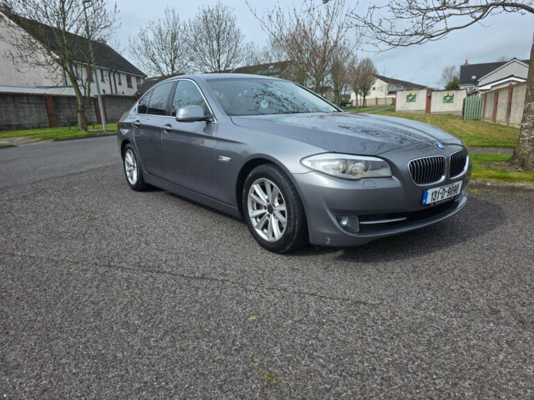 BMW 5-Series  ( New NCT today )!!!