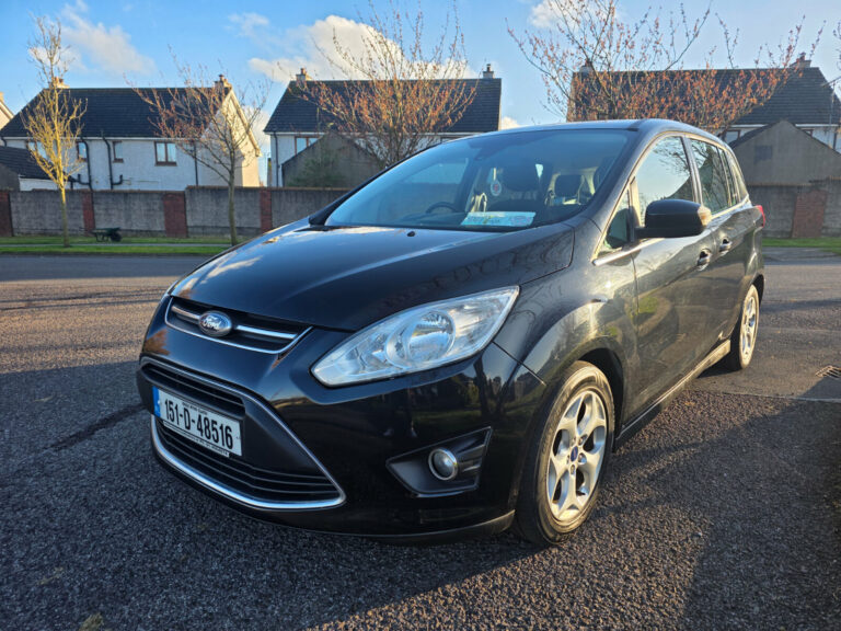Ford Grand C-Max  (NEW NCT TODAY )!!