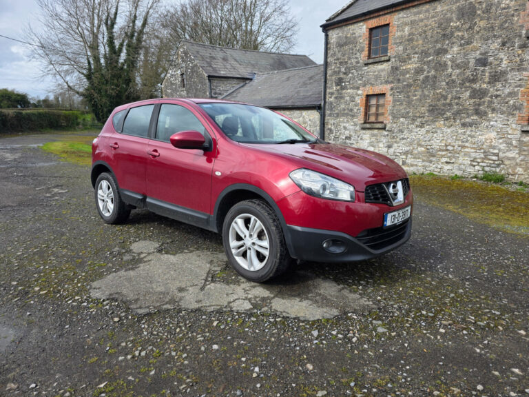 Nissan Qashqai ( NEW NCT TODAY !! ) taxed !!